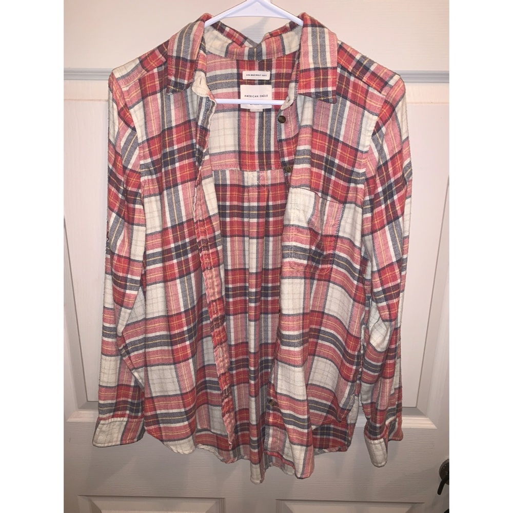 American Eagle super soft flannel